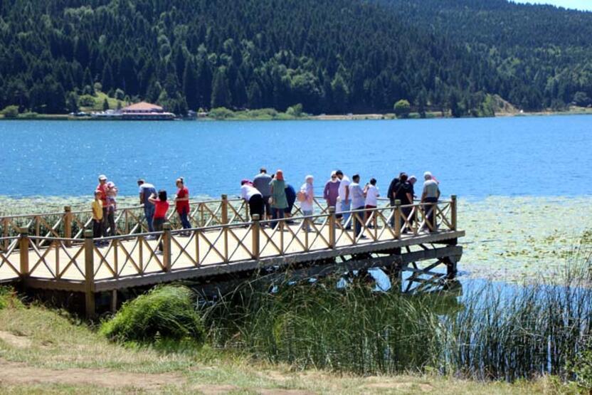 430 000 personnes ont visité les beautés naturelles de Bolu en été