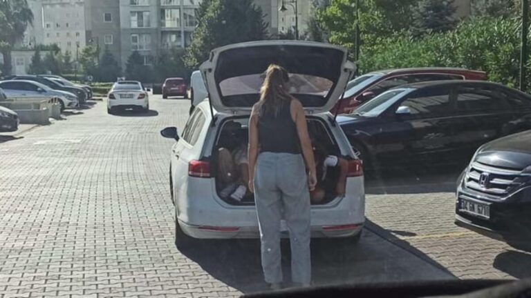 Danger de « service de voisinage » sur le chemin de l&rsquo;école ;  Il y a 2 000 services de pirates à Istanbul