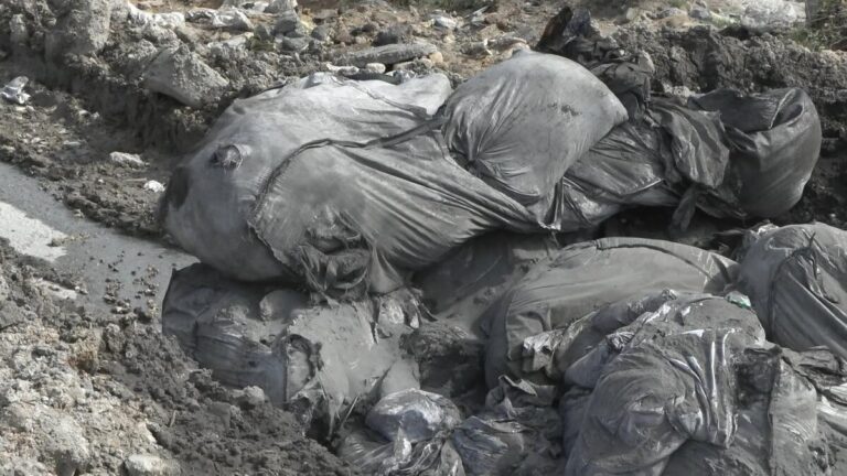 Panique « chimique » à Sultangazi