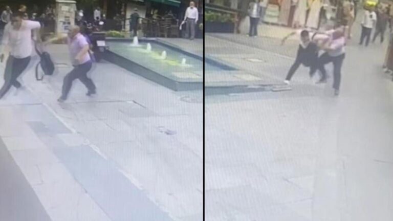 « Vous avez emmené trop de passagers » dans le bus de l&rsquo;IETT : un passager a sorti une arme à feu, le conducteur a été frappé et poursuivi