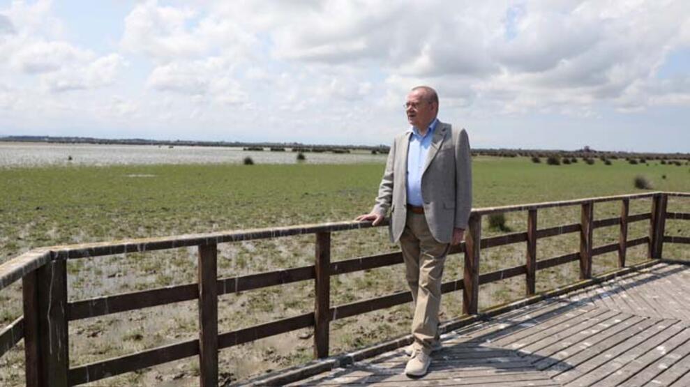 50 000 personnes ont visité la réserve ornithologique pendant la période estivale