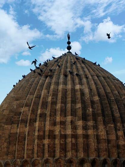 Préparatifs d'automne et d'hiver dans le secteur du tourisme à Mardin