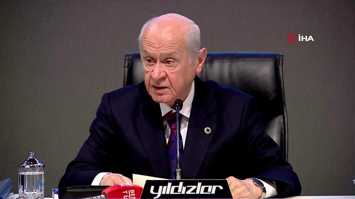 DERNIÈRES NOUVELLES : Devlet Bahçeli : L'Union européenne, c'est fini pour nous !