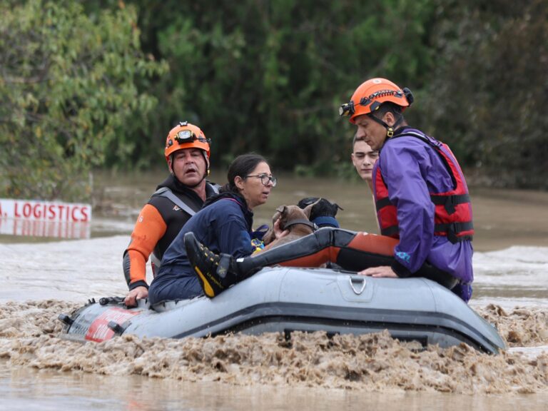 De fortes pluies provoquent des inondations en Grèce, en Turquie et en Bulgarie |  Actualités météo