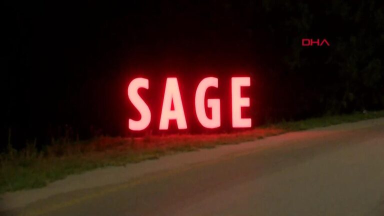 Explosion à TÜBİTAK SAGE : 1 mort