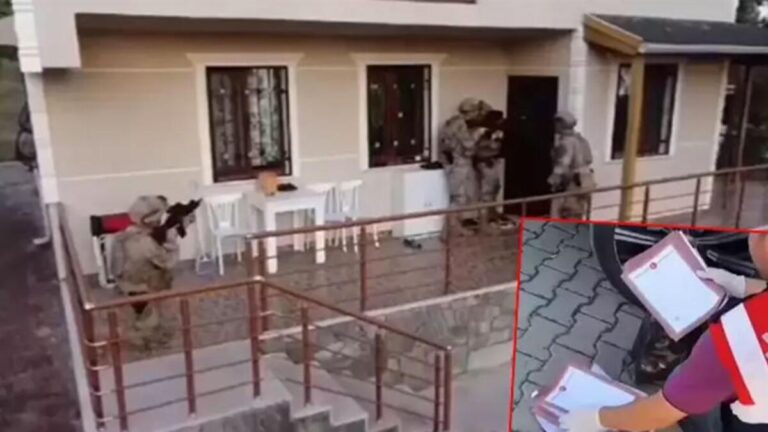 Le ministre Yerlikaya a annoncé : le gang İnegöl Terkinler a été démantelé !