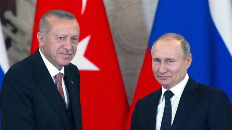 Quels sont les enjeux de la prochaine rencontre Erdogan-Poutine ?