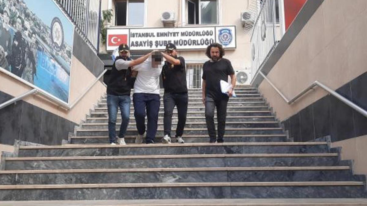 Il a tué le jeune homme qui lui avait tendu une embuscade devant sa maison à Bağcılar.