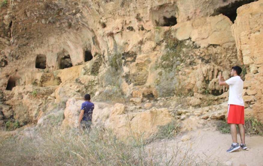 La merveille naturelle de la vallée de Kayacı est devenue une zone d'écotourisme