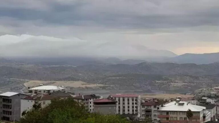 Les inondations font obstacle à l&rsquo;éducation à Diyarbakır
