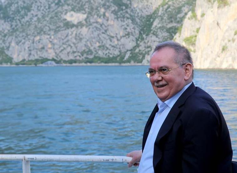 Le canyon Şahinkaya est devenu un paradis touristique