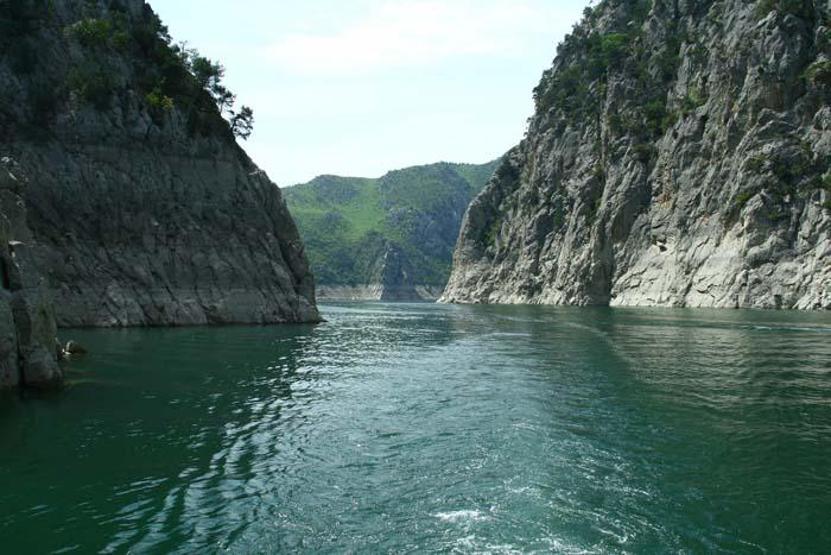 Le canyon Şahinkaya est devenu un paradis touristique