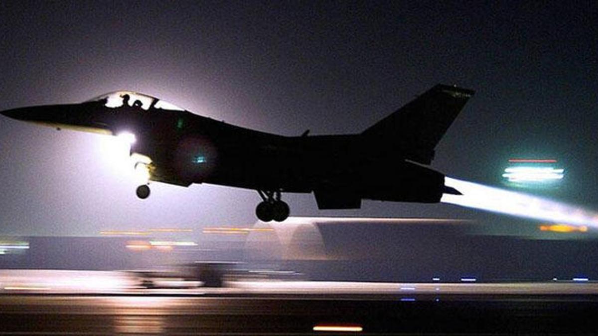 Opération aérienne dans le nord de l'Irak : de nombreux terroristes ont été neutralisés avec des munitions nationales