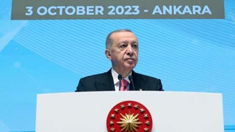 DERNIÈRES NOUVELLES : Cérémonie d&rsquo;ouverture du Centre de formation du Conseil d&rsquo;État… Erdogan : Nous devons nous débarrasser de la constitution putschiste