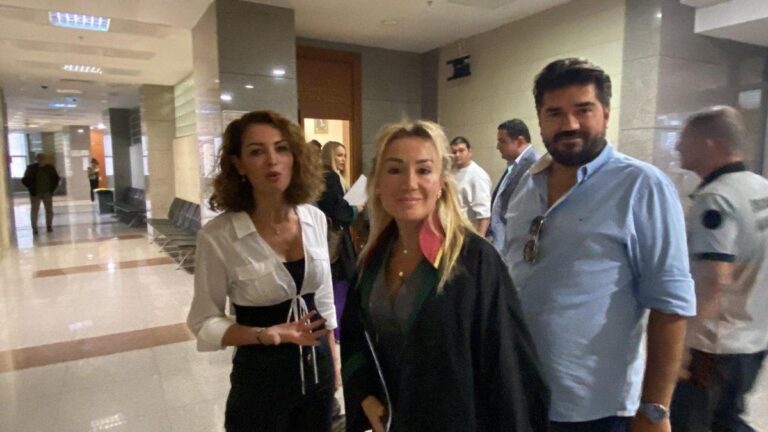 Nagehan Alçı et Rasim Ozan Kütahyalı ont divorcé