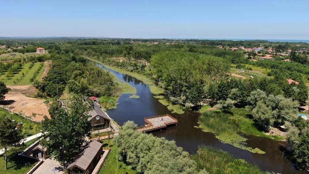 Afflux de visiteurs à la merveille naturelle Longoza