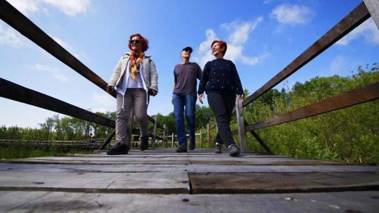 Afflux de visiteurs à la merveille naturelle Longoza