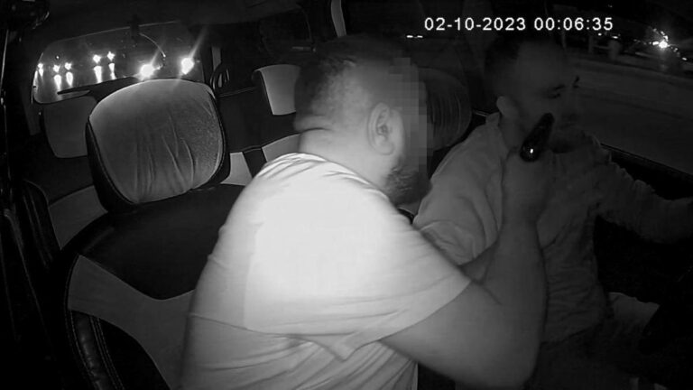 Moments horribles dans le taxi : « Pourquoi vas-tu me tuer ?