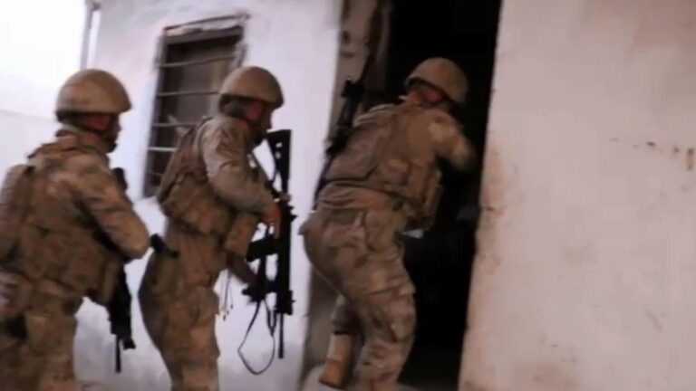 DERNIÈRES NOUVELLES : Opération contre BTÖ dans toute la Turquie !