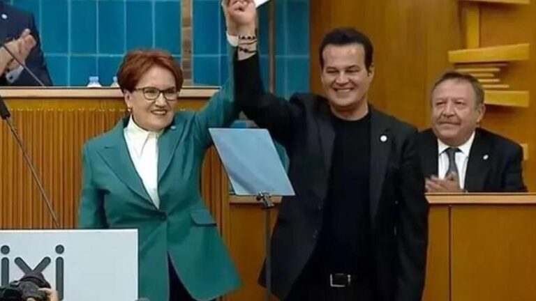 Qui est Hakan Peker ?  Hakan Peker est devenu le candidat à la mairie du parti İYİ Safranbolu !