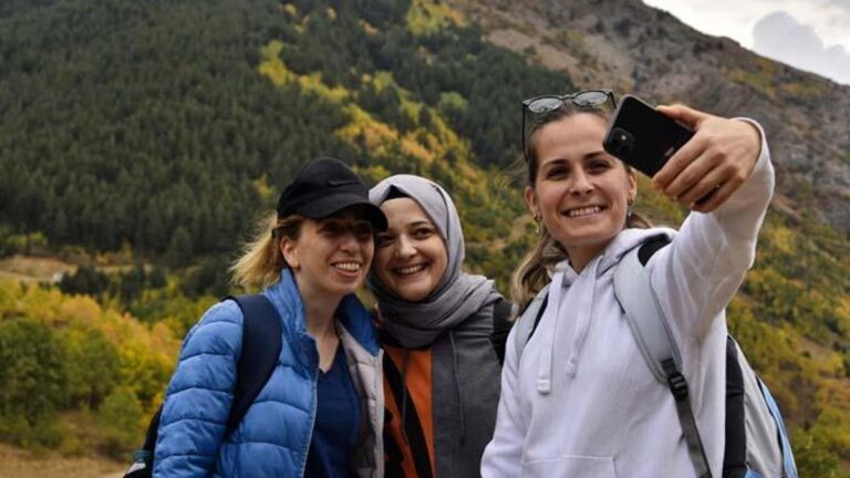 Une des villes où l&rsquo;automne se vit le plus magnifiquement…