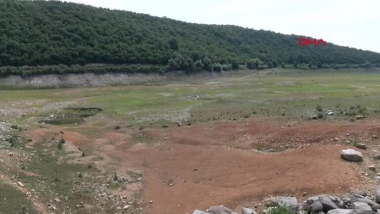 La Turquie manque d&rsquo;eau… Le seul espoir en cas de sécheresse réside dans les pluies d&rsquo;automne