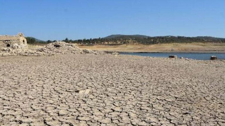 Le deuxième barrage fournissant de l&rsquo;eau à Bodrum s&rsquo;est également asséché