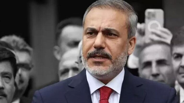 Ministre des Affaires étrangères Fidan: Nous condamnons les attaques contre les civils