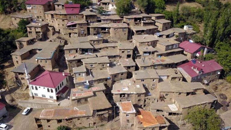 Les maisons historiques vieilles de 300 ans sont devenues les préférées des photographes