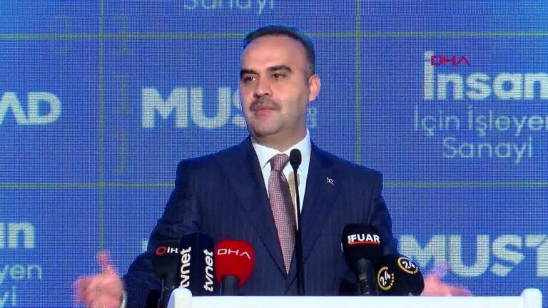 Ministre Kacır : Nous sommes numéro 1 pour de nombreux produits et systèmes