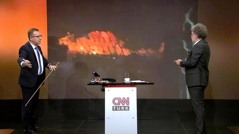 Qui a mené l’attaque de l’hôpital à Gaza ?  Eray Güçlüer a commenté sur Zone Neutre