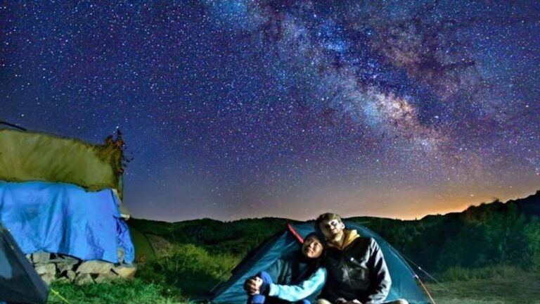 Nemrut et le mont Süphan sont le nouvel itinéraire pour les campeurs !  Accueillir des touristes du monde entier