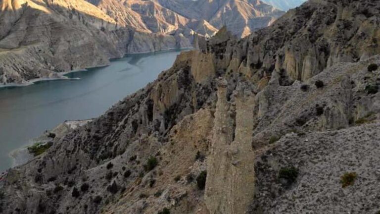Les cheminées de fées d&rsquo;Erzurum attendent d&rsquo;être découvertes