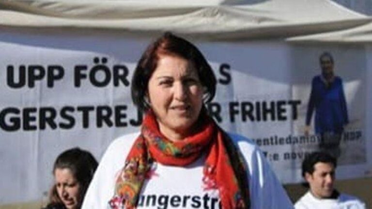 Coup dur pour la structure norvégienne du PKK/KCK de la part du MİT et de la police : Şirin Tokpınar a été capturée