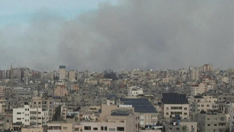 Que s’est-il passé jour après jour à Gaza ?