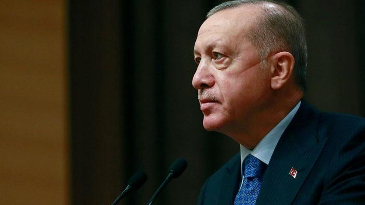 Le président Erdoğan a commémoré Nuri Pakdil et Özdemir Bayraktar