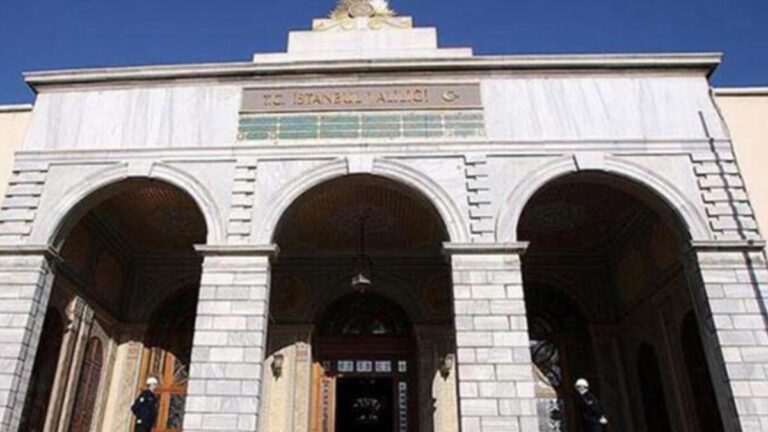 Déclaration du gouverneur d&rsquo;Istanbul concernant les manifestations israéliennes : 1 personne est morte, 5 personnes sont en détention