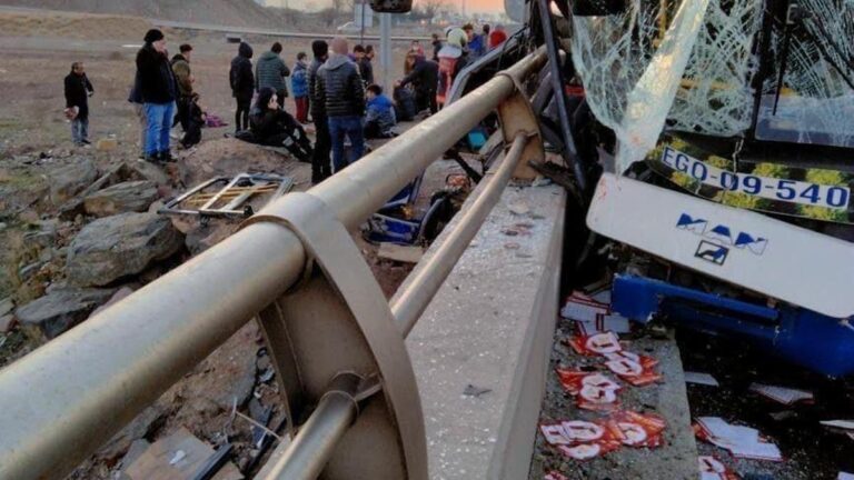 La sanction demandée pour le conducteur du terrible accident d&rsquo;Ankara a été annoncée