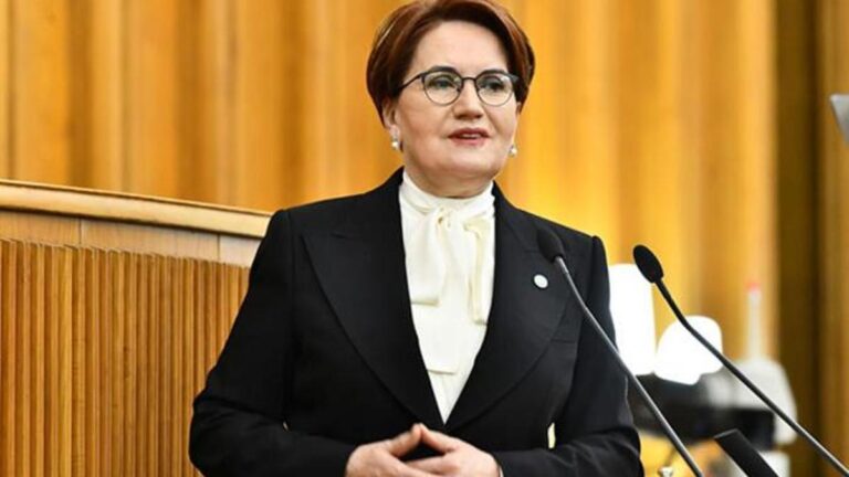 Akşener: Netanyahu est le nouveau Hitler du 21ème siècle