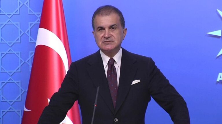 DERNIÈRES NOUVELLES : 12ème jour de conflit Israël-Hamas… Ömer Çelik : Israël a tiré le missile qui a touché l&rsquo;hôpital