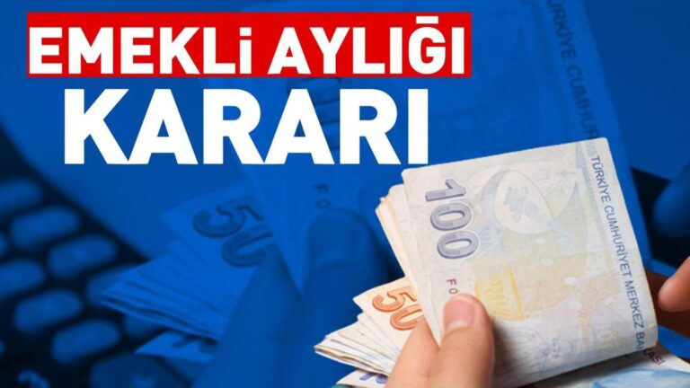 Décision sur les pensions de la Cour suprême