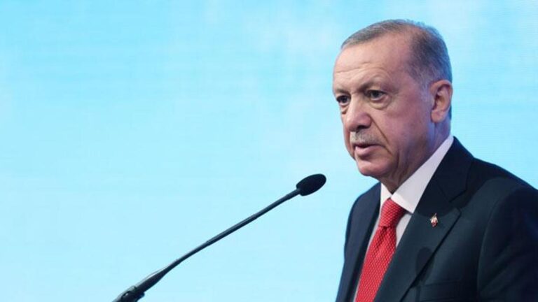Dernières nouvelles : Président Erdoğan : Le massacre à Gaza a pris une autre dimension