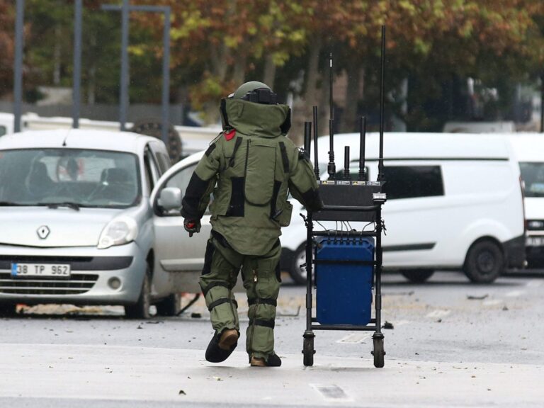 La Turquie arrête 90 suspects après l&rsquo;attentat à la bombe d&rsquo;Ankara