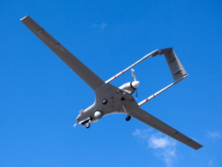 Les États-Unis abattent un drone turc au-dessus de la Syrie après des attaques près de Hassaké