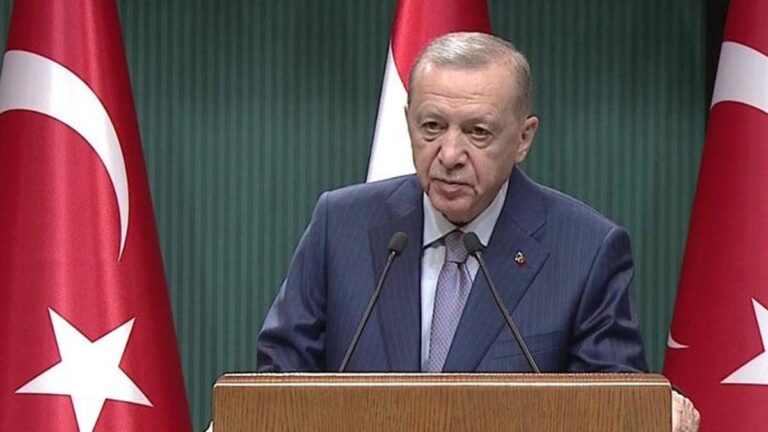 Président Erdoğan : La solution finale est un État palestinien indépendant