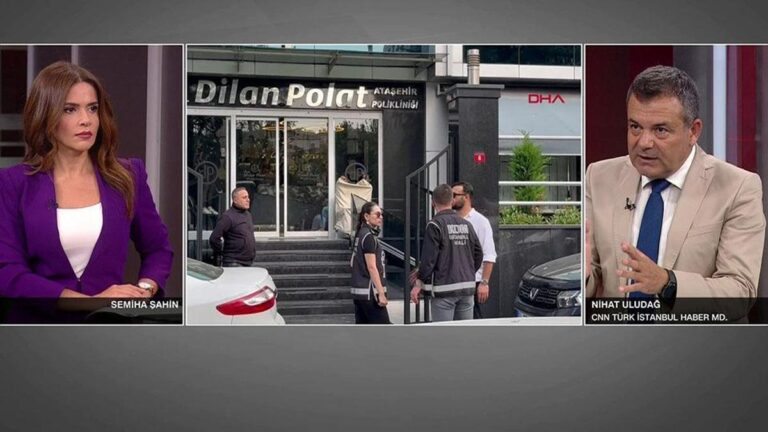Raid contre les entreprises appartenant à Dilan Polat !  Nihat Uludağ a donné les détails
