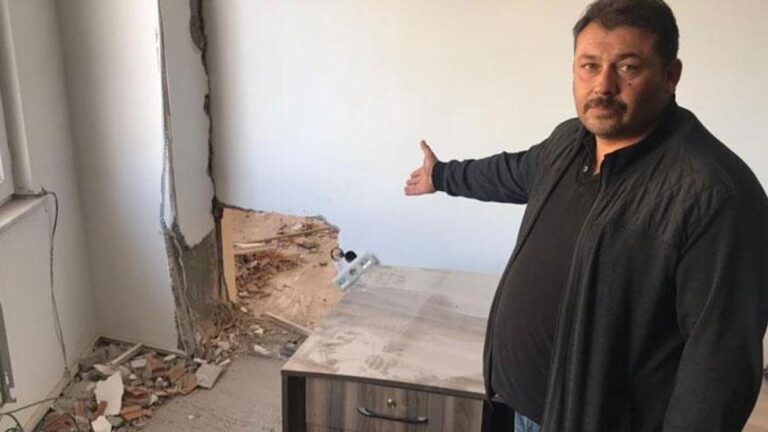 Choc de vol dans BBP !  Ils ont tout emporté.