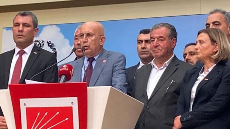 Le CHP se dirige vers le Congrès… 55 dirigeants provinciaux ont annoncé leur soutien à Kılıçdaroğlu