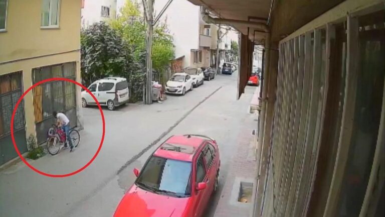 Il a aspergé le petit garçon de gaz poivré et s&rsquo;est enfui !  Une décision a été prise concernant l&rsquo;agresseur