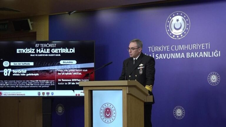 « TAF est prêt pour l&rsquo;aide et l&rsquo;évacuation » message du ministère de la Défense nationale